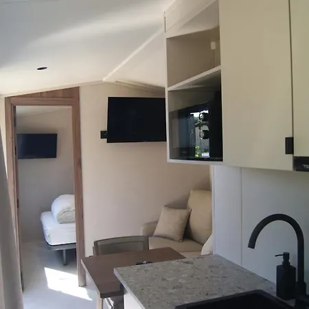 Tiny House Alpea Horská chata *