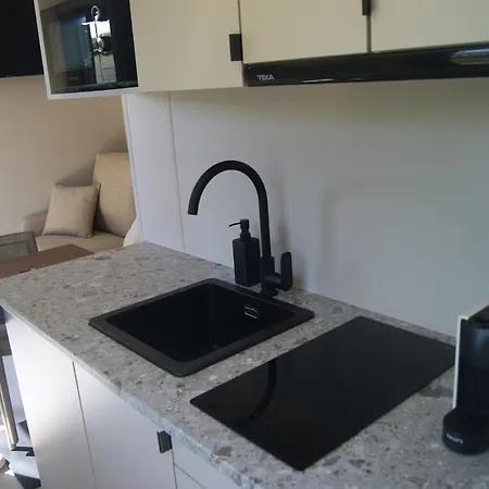 Tiny House Alpea شاليه Fillinges